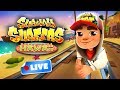 🔴 Subway Surfers World Tour 2017 - Hawaii Gameplay Livestream