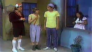 El chavo del 8 capitulos completos - Don Ramon nuevo Trabajo #1080p