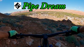 Expert MTB in Moab, UT - Pipe Dream