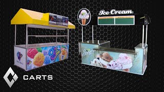 CARTS by Custom Mobile Food Equipment