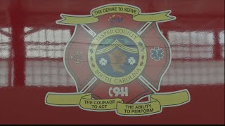 Jasper County Fire/EMS working to limit COVID-19 exposure