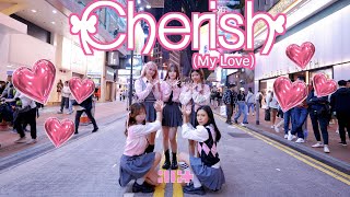 [KPOP IN PUBLIC] ILLIT(아일릿) ‘Cherish (My Love)’ Dance Cover by LIBERTY From HK