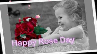 Rose Day Whatsapp status video (2020),Greetings , sms ,qoutes