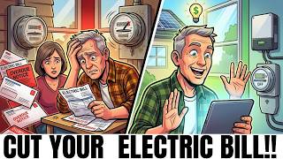 Don't Pay Your Electric Bill Again Until You Watch This — Fast Tricks to CUT Your Bill