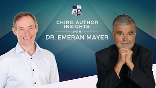 Author Mastery Interview: Dr. Emeran Mayer