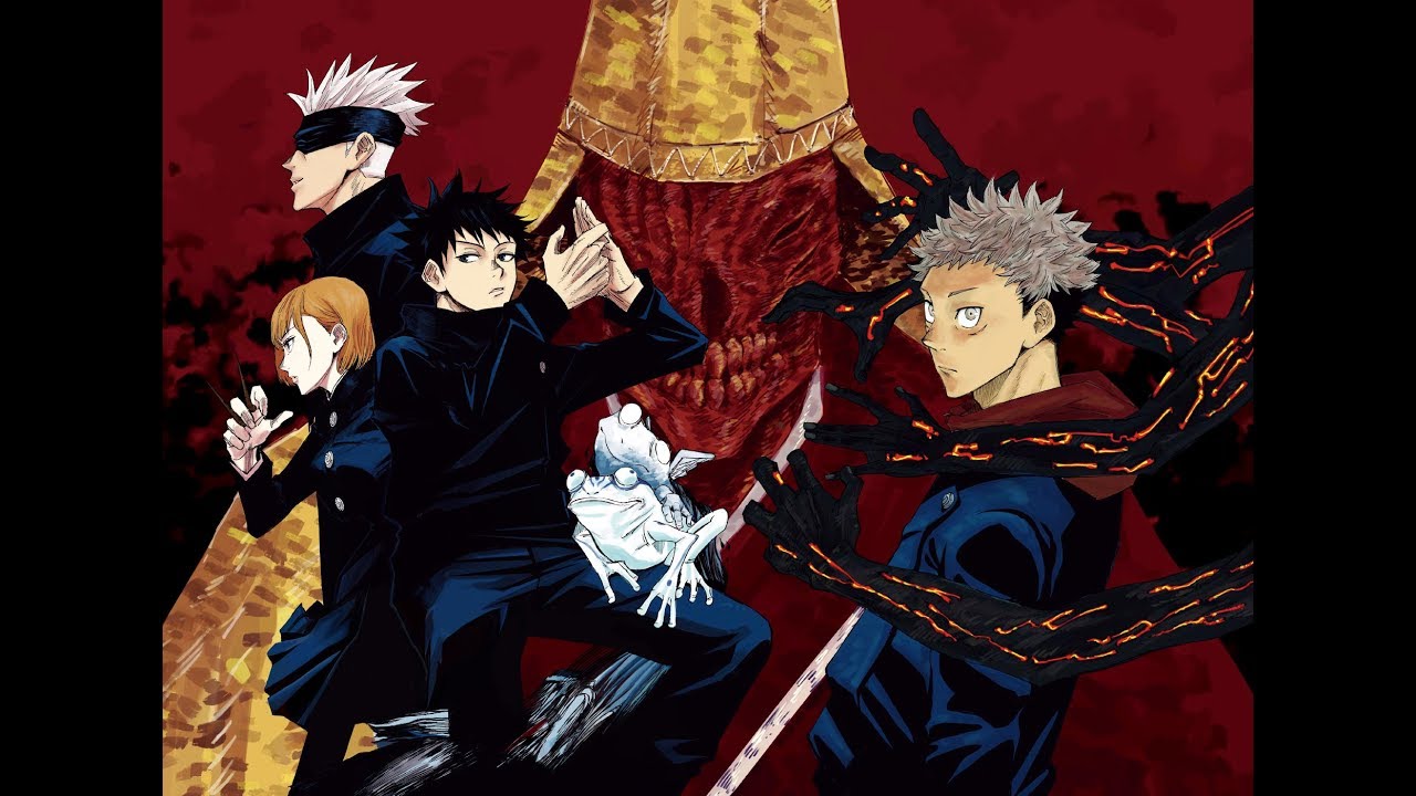 Top 25 Strongest Jujutsu Kaisen Characters (June 2019) - YouTube