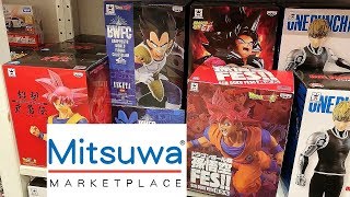 MITSUWA SUMMER FESTIVAL 2019!!! - Hunting For Dragon Ball Figures! #25