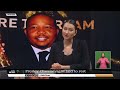 Actor Presley Chweneyagae laid to rest at Zandfontein Cemetery