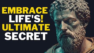 Embrace Life's Challenges: Ultimate Secret | Marcus Aurelius | Stoicism