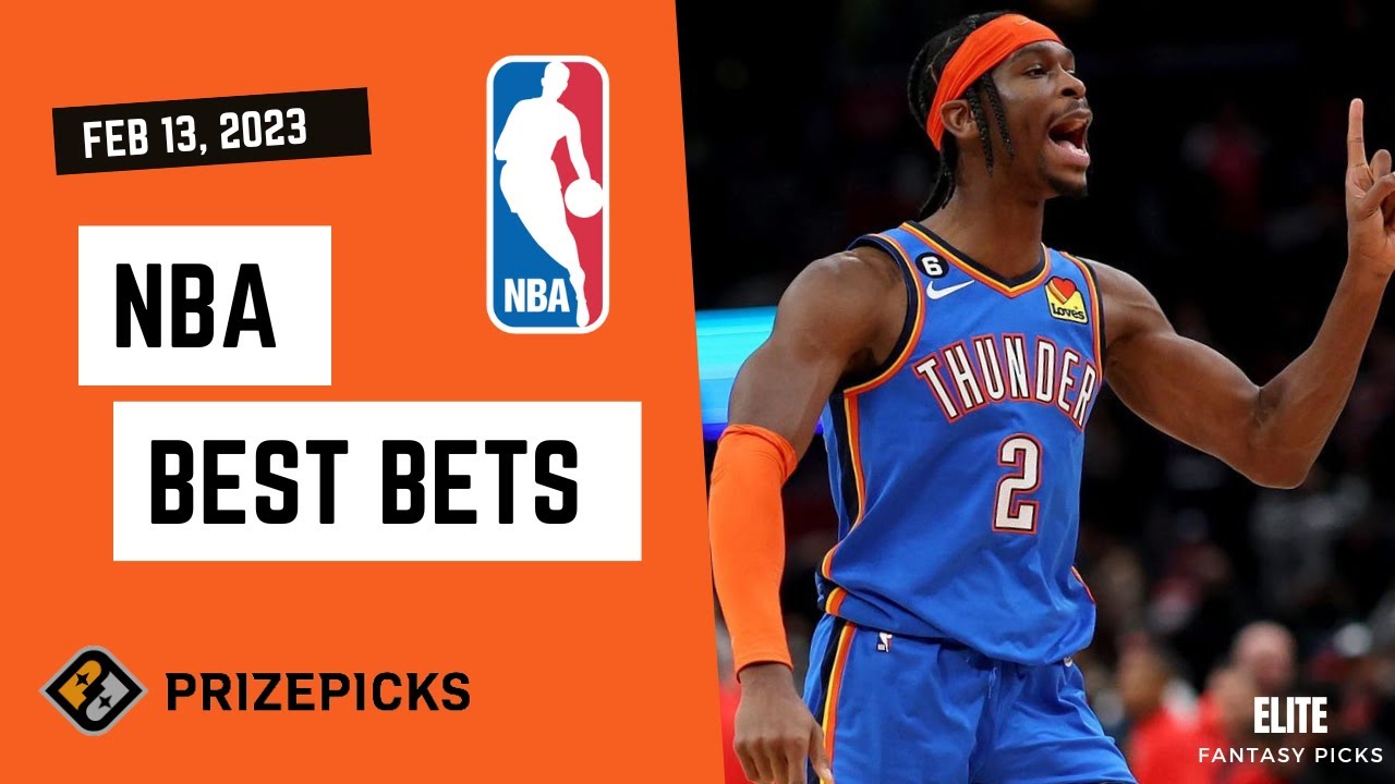 Best Early NBA PrizePicks Bets Today 2/13/2023 - YouTube