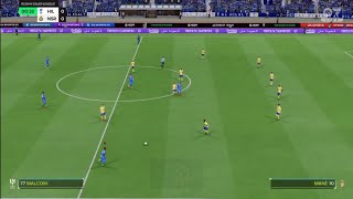 EA Sports FC 24 -- Gameplay (PS4)