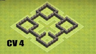 Layout Cv4 Th4 Atualizado