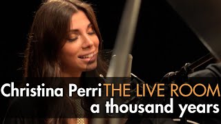 Christina Perri - A Thousand Years Captured In The Live Room