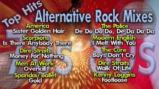 70s & 80s Greatest Oldies Top Hits | Best Alternative Rock Mixes | DjDary Asparin