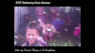 2015 Duhmang khua Tuilun part .1