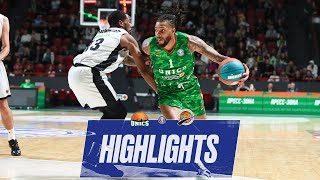 UNICS vs Avtodor Highlights February, 9 | Season 2024-25