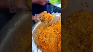 Chicken Biryani 😍♨️✨| Must Try Spot in Pondicherry| Street food #shorts