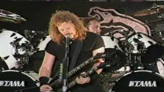 Metallica Fade to Black Live 1993 Basel Switzerland