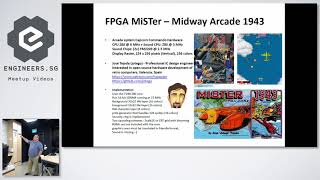 FPGA Mister - Hackware v5.3