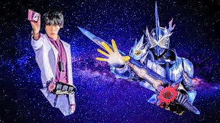 【仮面ライダーセイバー】仮面ライダークロスセイバー！仮面ライダーセイバー最終フォーム！Kamen Rider Cross Saber! Kamen Rider Saber Final Form!