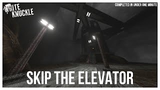 How to Skip Interlude Ascent in White Knuckle (EASY)