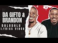 Da Gifto & Brandon Dhludhlu – Ingelosi (Lyrics Video)