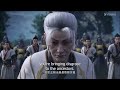 【legend of xianwu】ep93 trailer chinese fantasy anime youku animation