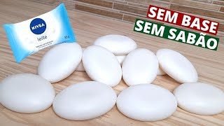 MULTIPLIQUE SEU SABONETE SEM SABÃO SEM BASE - COM ÓTIMO RENDIMENTO - SUPER PERFUMADO - FATURE MUITO