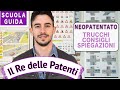 CHI E' IL NEOPATENTATO? - PATENTE B - IL RE DELLE PATENTI