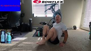 Bowflex Max Trainer Per Workout Ab Training