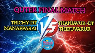 Q.FINAL: THIRUVARUR VS VADAKKIPATTI TRICHY-DT SEEGAMPATTI-57KG MATCH -2024