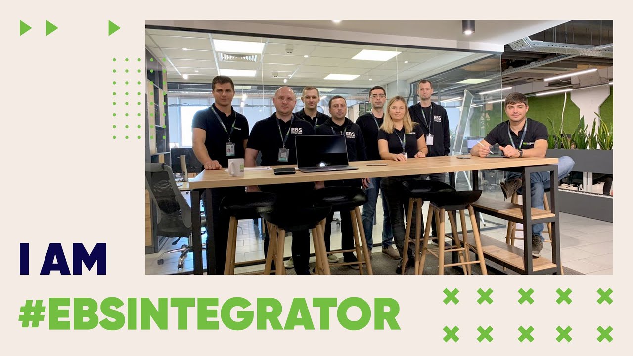 I Am Ebs Integrator Youtube