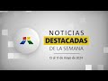 #NoticiasITAIPU Te presentamos los hechos más resaltantes de esta semana.