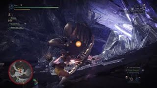 Monster Hunter World x Evade Window 5 x Nergiante Dive Bomb