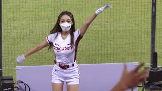 PPo009 20220714 勇敢樂天 , Rakuten Girls 樂天女孩 岱縈 苡萱 琳蛋 林襄 雅涵(Kimi)