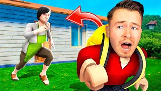 ICH spiele SCHOOLBOY RUNAWAY in Roblox!