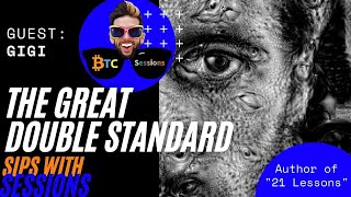 Bitcoin Fixes Double Standards Like WallStreetBets - Guest Gigi