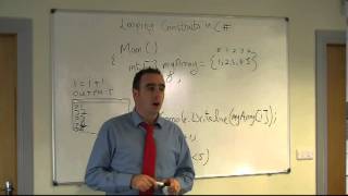 Looping Constructs Part 2
