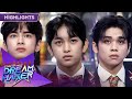 [TOP 3] Dream Chaser KYLER, MARCUS, VINCI | 4th Ranking & Elimination