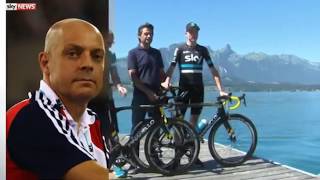 Sir Dave Brailsford has said mistakes were made by his team’s anti doping practices – The Sun