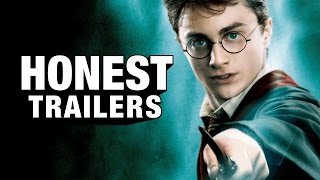 Honest Trailers - Harry Potter