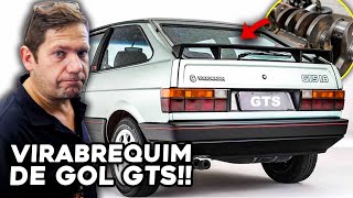 VIRABREQUIM DE GOL GTS É BOM?! ESTÁ DIFÍCIL ACHAR DE AP 😰