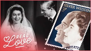 Queen Elizabeth and Prince Philip: A Love Story | 50 Glorious Years