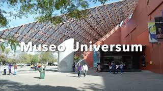 MUSEO UNIVERSUM Tonalkalco Tours