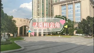 闺蜜说广州天河公园相亲角很火爆，是网红打卡点，现在开放了吗