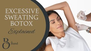 Excessive Sweating (Hyperhidrosis) Botox Explained by Cosmetic Doctors