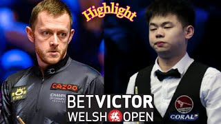 Yuan Sijun vs Mark Allen Highlight Welsh Open 2025 snooker