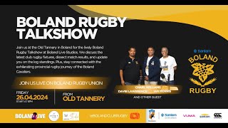 Boland Rugby Talkshow