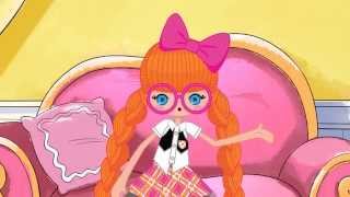 Lalaloopsy Girls - Bea Spells-A-Lot