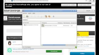 Install FormScanner on Linux